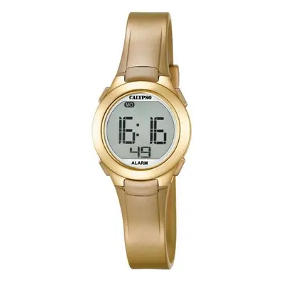 Calypso K5677-3 Chronograph Gilded Girle