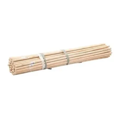 Broom Handles - 4&#39; x 15/16" Dia 50pce