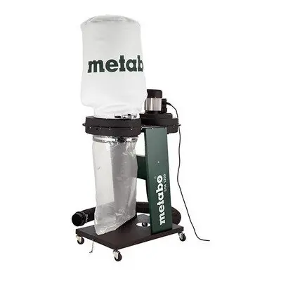 Metabo SPA Chip Extractor Watt Volt