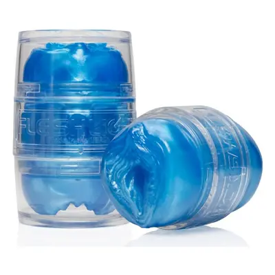 Fleshlight Quickshot Alien Blue Pussy Lady Butt Masturbator | Stroker Sex Toy