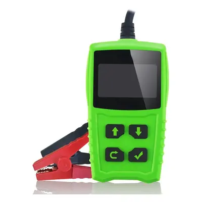 Car Battery Tester Auto Cranking and Charging System Test Scan Tool 12V