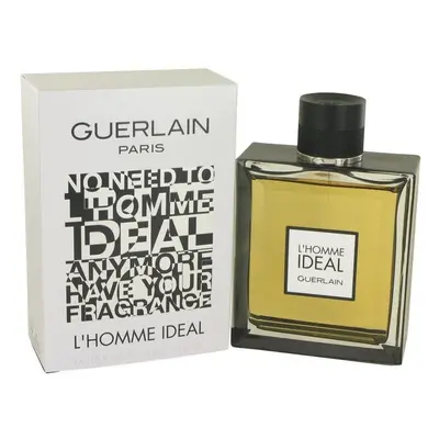 L'homme Ideal by Guerlain Eau De Toilette Spray oz