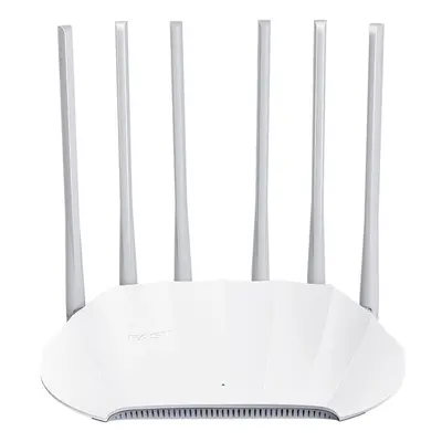 1900M Wireless Router 2.4G 5G Dual Band * Antenna 3T3R MU-MIMO LDPC Gigabit Home WiFi Router