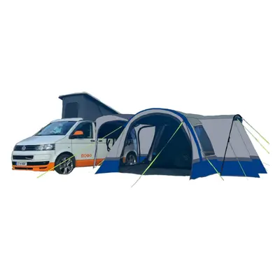 Cocoon Breeze v2 Campervan Awning (Blue/ Grey)