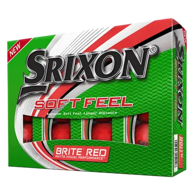 Soft Feel Brite Red