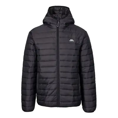 (XXS, Black) Trespass Mens Kelmarsh Padded Jacket