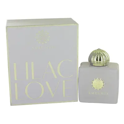 Amouage Lilac Love by Amouage Eau De Parfum Spray 3.4 oz