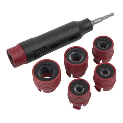 Sealey VS8003 Wheel Stud Cleaning Tool Set