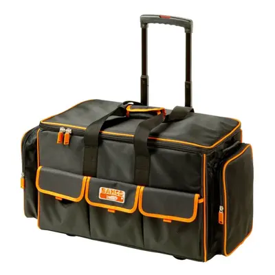 BAHCO Tool Bag with Wheels 70x39x44 cm 4750FB2W-24A