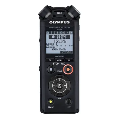 Olympus LS-P5 Black