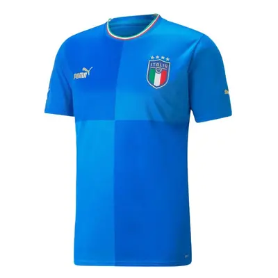 (L) Italy Home Shirt 2022/23