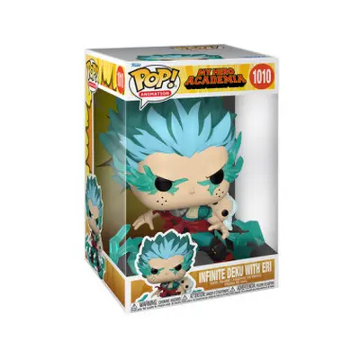 Funko Pop! Animation: MHA Infinite Deku"