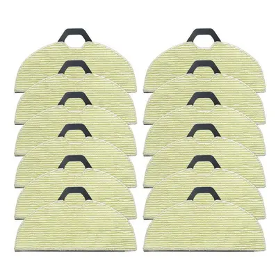 12pcs Mop Clothes Replacements for Shark RV2001WD Vacuum Cleaner Parts Accessories