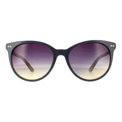 Calvin Klein Sunglasses CK18509S Slate Yellow Purple Gradient