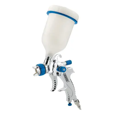 Gravity Feed HVLP Air Spray Gun, 600ml