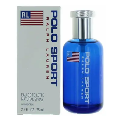 POLO SPORT by Ralph Lauren cologne for men EDT 2.5 oz New in Box