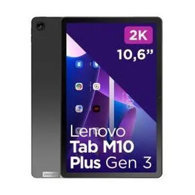 Lenovo Tab M10 Plus 3Gen FHD 4+128GB WiFi LTE 10.6" Storm Grey ITA