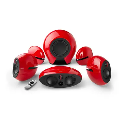 Edifier E255-RED 220W Red speaker set