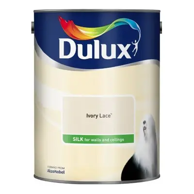 Dulux Silk Ivory Lace, L