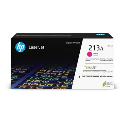 HP W2133A/213A Toner cartridge magenta, 3K pages ISO/IEC for...