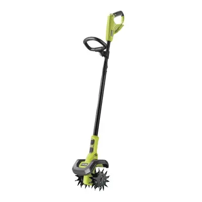 RYOBI RY18CVA-0 18V ONE+ Cordless Garden Cultivator (Bare Tool), Hyper Green