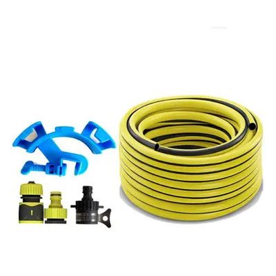 (15M) Aquarium Water Change Kit Fish Tank Cleaner with 5/10/15m Hose Connect Head