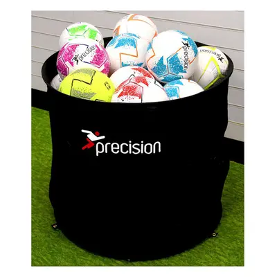 80x75cm On Field Ball Storage Bin - Ground Anchors Supplied - Football Training