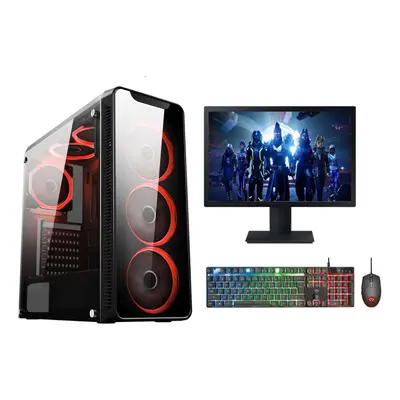 FCS Fast Gaming PC Bundle - Core i5-4570 8GB RAM 1TB GT730 2GB 19'' Monitor