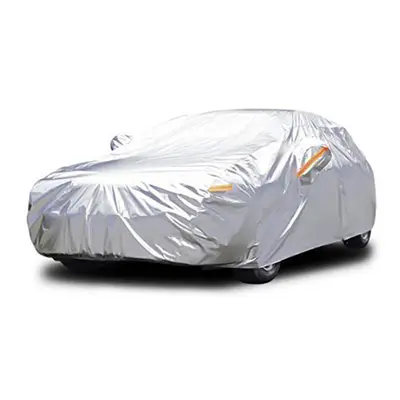 Car Cover Universal Water Dust Scratch UV Protection (485x193x143 cm)