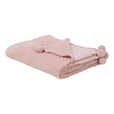 Blanket x cm Pink SAMUR