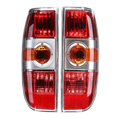 2Pcs Car Rear Taillight Brake Lamp Tail Lamp for BT-50 UR56-51-150 UR56-51-160 with Wire Harness