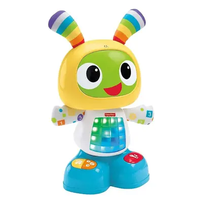 Fisher-Price CGV43 Dance and Move Beatbo, Baby Robot Learning Toy or Gift