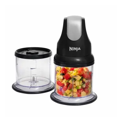 Ninja Professional Stackable Chopper 200W - NJ1002UKBK - Black