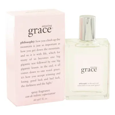 Amazing Grace by Philosophy Eau De Toilette Spray oz