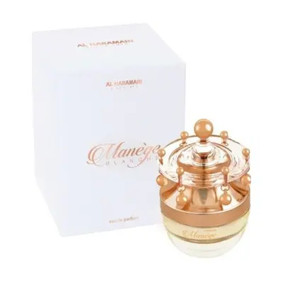 Al Haramain Manege Blanche unisex Eau De Parfum Spray 2.5 oz