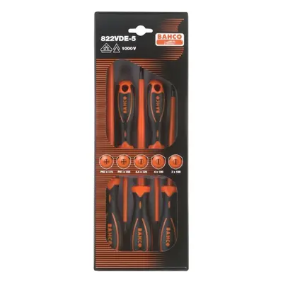 BAHCO pcs Screwdriver Set B220.005