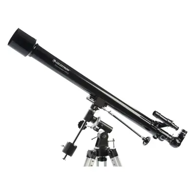 Celestron PowerSeeker 60mm f/15 EQ Refractor Telescope