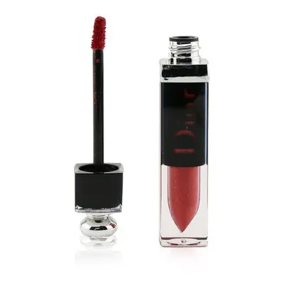 Christian Dior Dior Addict Lacquer Plump - # Starstruck (Glittery Red) 5.5ml/0.18oz