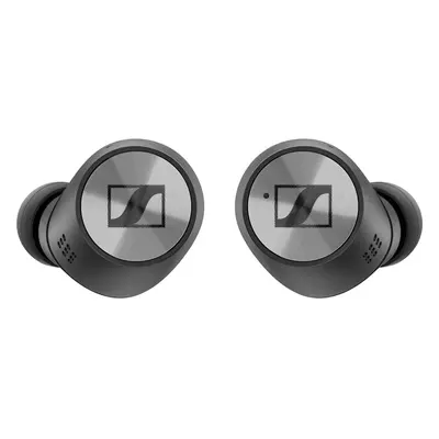 Sennheiser MOMENTUM True Wireless Noise-Cancelling In-Ear Headphones (Black)