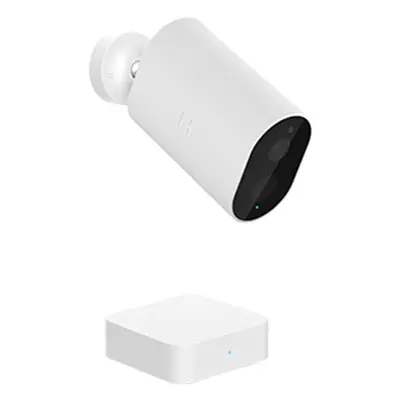 (Gateway+1*Camera) Smart IP Camera 1080P LED IP66 Waterproof Outdoor Wireless Monitor CCTV