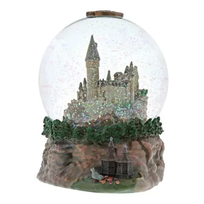 Harry Potter Hogwarts Castle Waterball with Hut