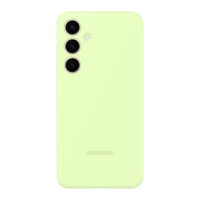 Samsung Galaxy S24 Plus Silicone Case Light Green - EF-PS926TGEGWW