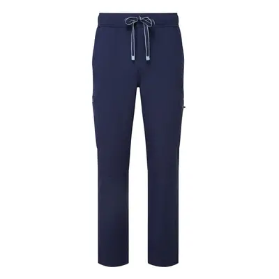 (XXL, Navy) Premier Mens Onna-Stretch Cargo Trousers