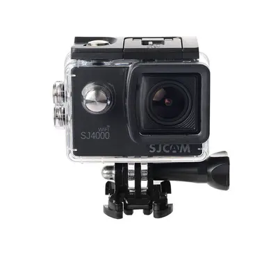 (Black) Car DVR Camera Sport DV Waterproof 1080P HD 1.5 Inch