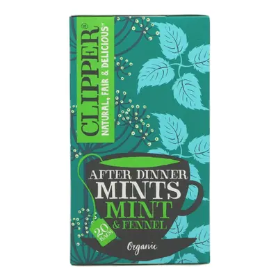 Clipper After Dinner Mints bags ( Pack of )