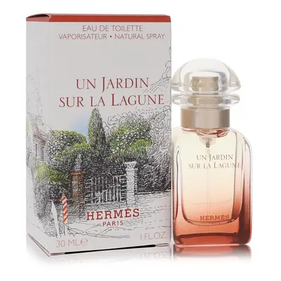 Un Jardin Sur La Lagune by Hermes Eau De Toilette Spray oz