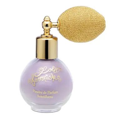 Lolita Lempicka Shimmering Powdered Perfume 0.60Oz/17.2g New In Box