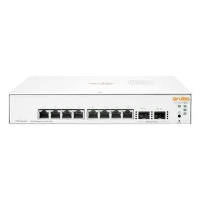 Aruba Instant On Ports Manageable Ethernet Switch - Layer Supporte