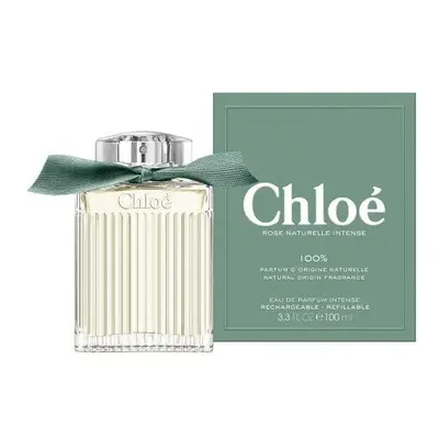 Chloe Rose Naturelle Intense 3.3 Eau De Parfum Spray For Women Refillable