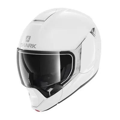 (S) Shark Evojet Blank White